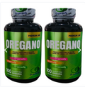 Kit x2 Orégano Premium + Omegas 3,6,9 | 200 Cápsulas | Inmunidad y Bienestar