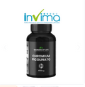 CHROMIUM PICOLINATO 450MG GARDEN OF LIFE