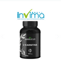 L-Carnitina 600mg Garden Of Life | Quema Grasa y Energía