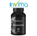 Astaxantina 600mg Garden Of Life | Antioxidante, Piel y Vitalidad