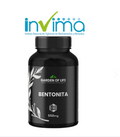 Bentonita 550mg Garden Of Life | Desintoxicación y Salud Digestiva
